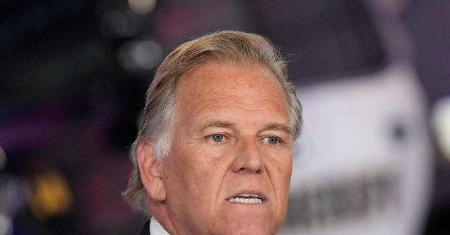 exclusive-— mike-rogers:-democrats-practice-‘soft-form-of-racism’