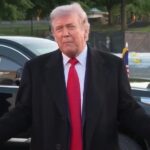 trump-lights-up-reporter-for-asking-why-he-is-renovating-lincoln-memorial-reflecting-pool-amid-conflict-with-iran-(video)