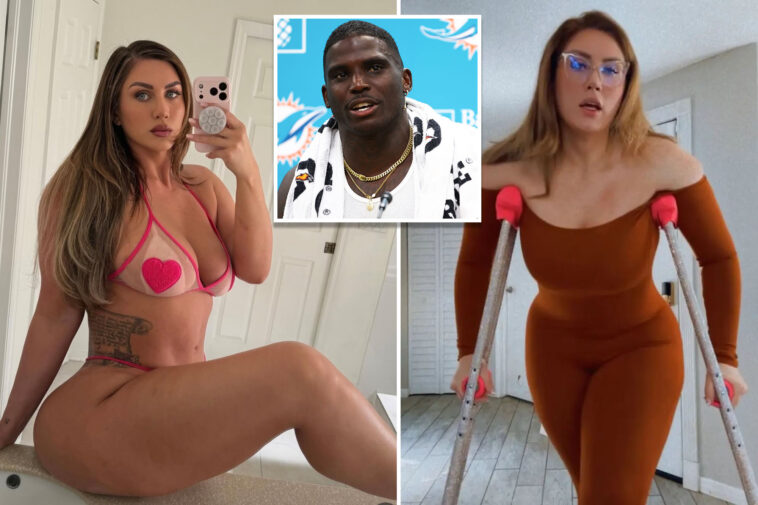 tyreek-hill-broke-towering-onlyfans-model’s-leg-after-she-‘humiliated’-nfl-star-during-football-lesson-as-sordid-details-revealed-in-court