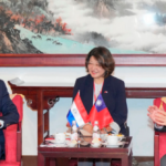 paraguay’s-president-visits-taiwan-under-pressure-from-china-to-cut-ties