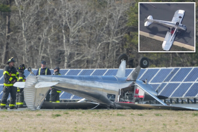 small-plane-flips-upside-down-while-landing-at-cape-cod-airport