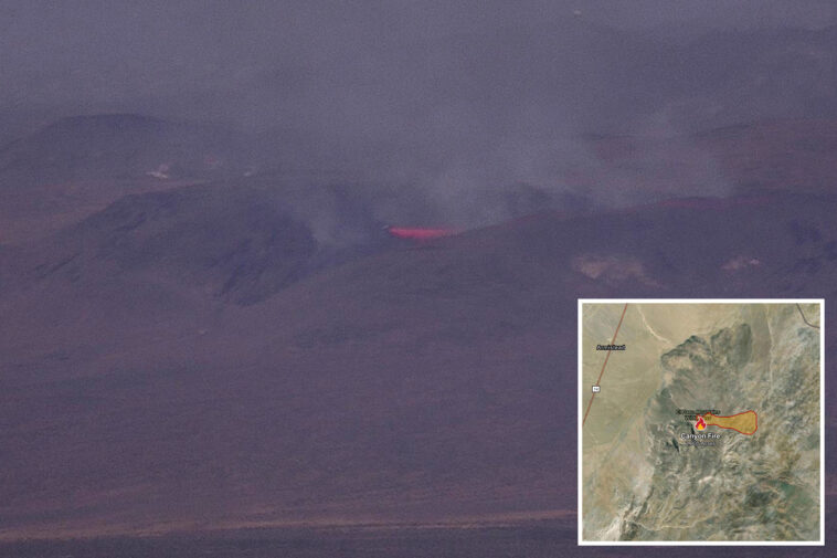 canyon-fire-explodes-to-2,000-acres-as-it-burns-out-of-control-in-kern-county