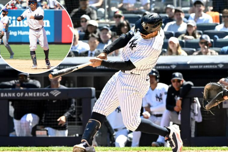 struggling-trent-grisham-kickstarts-yankees’-six-run-rally-with-‘at-bat-of-the-game’