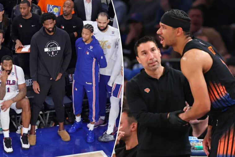 knicks,-76ers-both-facing-injury-concerns-ahead-of-game-3-with-joel-embiid-a-major-question-mark