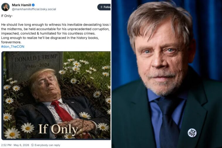 ‘star-wars’-actor-mark-hamill-deletes-image-depicting-trump-as-deceased,-posts-new-photo-to-‘apologize’-after-backlash