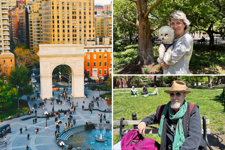 new-pitch-to-install-permanent-gates-at-iconic-washington-square-park-reignites-debate-among-nyers:-‘it’s-not-a-good-image-of-nyc’