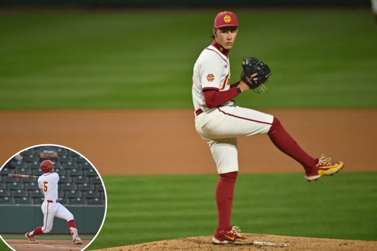 early-offensive-explosion-propels-usc-baseball-to-rout-of-nevada