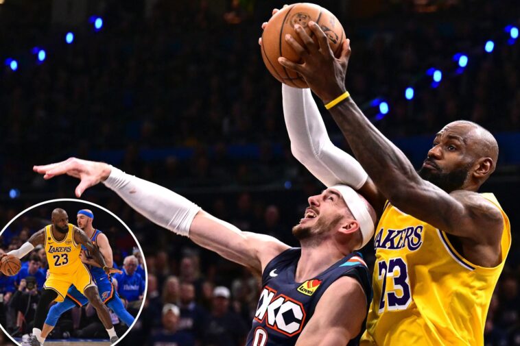 lebron-james,-alex-caruso-go-viral-for-nsfw-fight:-‘f—k-that’