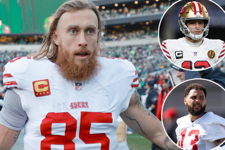 49ers’-offense-will-glow-when-stars-brock-purdy,-george-kittle-return
