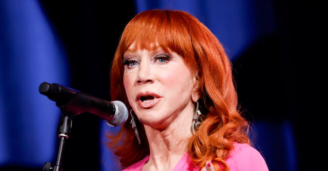 video:-kathy-griffin-attacks-erika-kirk,-mocks-charlie-kirk-as-‘straight-up-nazi’