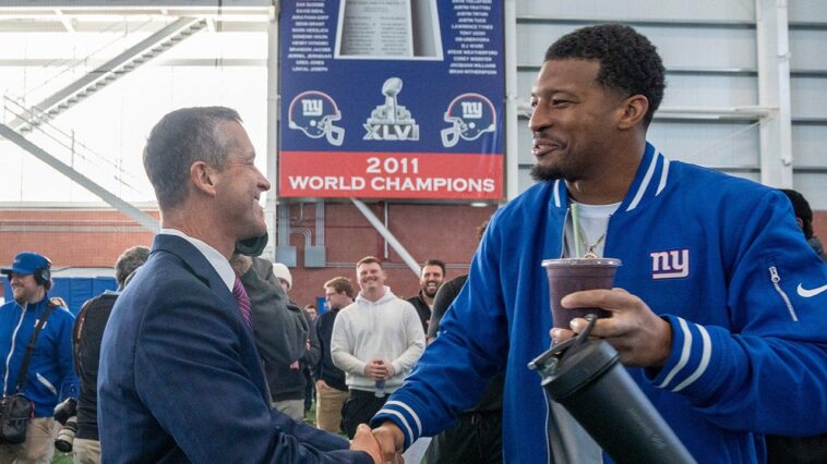 giants’-jameis-winston-has-sky-high-hopes-after-hiring-john-harbaugh-with-jaxson-dart’s-emergence