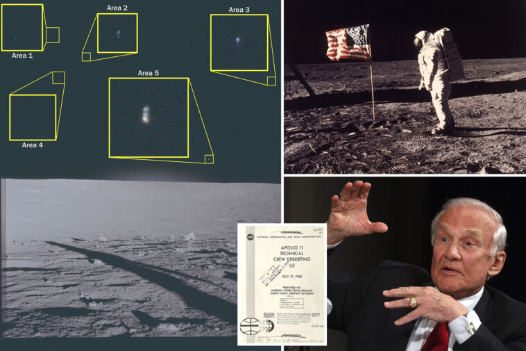 buzz-aldrin-described-‘unusual’-phenomena-during-apollo-11-mission,-ufo-docs-reveal