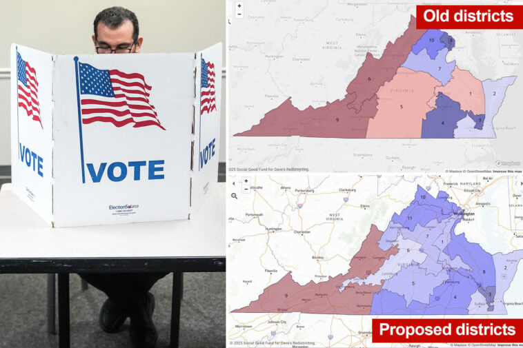 virginia-supreme-court-overrules-democratic-gerrymander,-declaring-new-house-maps-‘null-and-void’