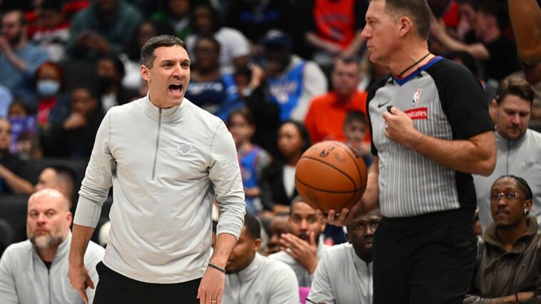 the-refs-in-the-okc-la-series-were-so-bad,-the-lakers-had-to-have-a-postgame-meeting-with-them