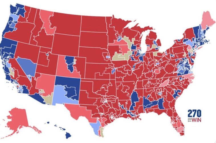 gop-redistricting-dominance:-“new-report”-claims-republicans-on-track-for-massive-+11-seat-house-pickup-as-democrats’-gerrymandering-schemes-collapse