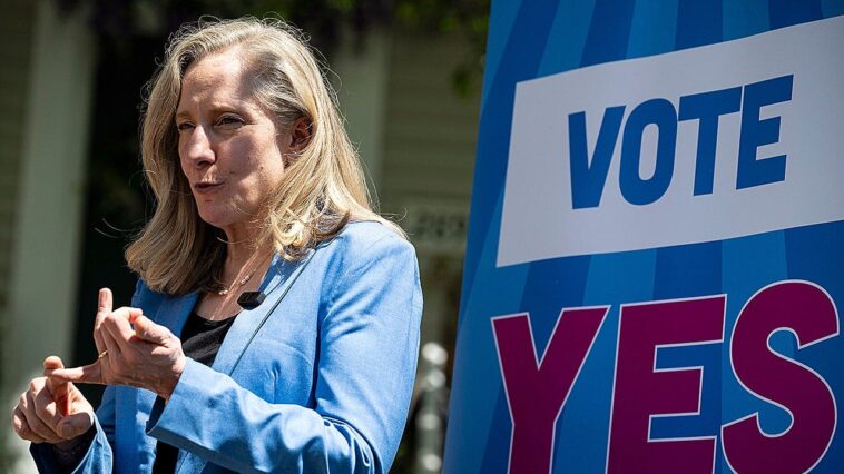 ‘justice’:-celebration,-mockery-erupt-after-spanberger-‘gerrymander’-is-blown-up-in-blockbuster-decision