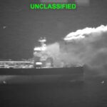 watch:-us-military-releases-unclassified-video-of-us-forces-disabling-two-ships-attempting-to-violate-blockade-in-gulf-of-oman
