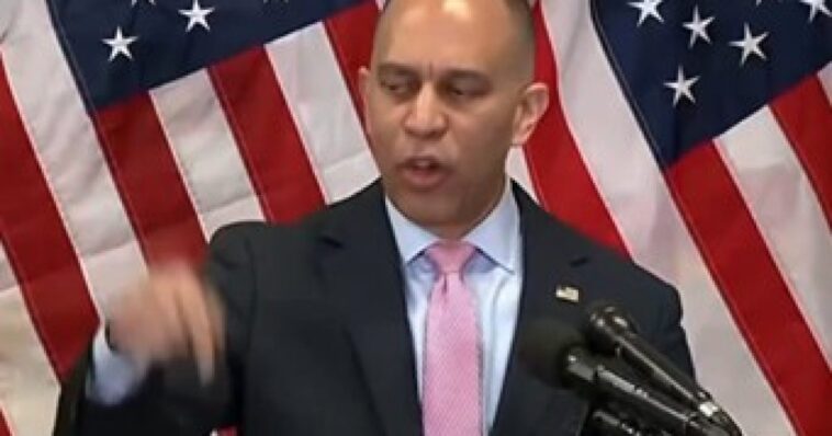 pride-goeth-before-the-fall:-hakeem-jeffries’s-big-mouth-comes-back-to-bite-him-after-virginia’s-10-1-democrat-gerrymander-gets-nuked-(video)