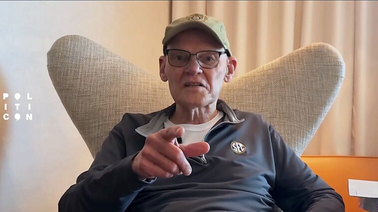 james-carville-rages-over-failure-by-dnc-to-release-2024-political-autopsy,-calls-it-‘too-stupid-for-words’