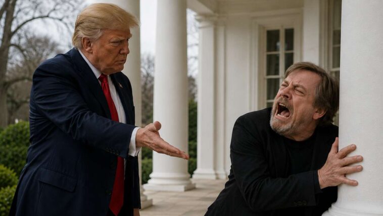 ‘i-am-your-father,’-reveals-trump-to-horrified-mark-hamill
