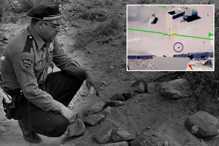 the-top-10-ufo-encounters-revealed-throughout-the-decades-as-pentagon-declassifies-files