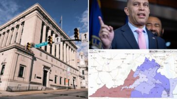 social-media-erupts-after-democrats-‘burned-$64m’-on-failed-virginia-gerrymander