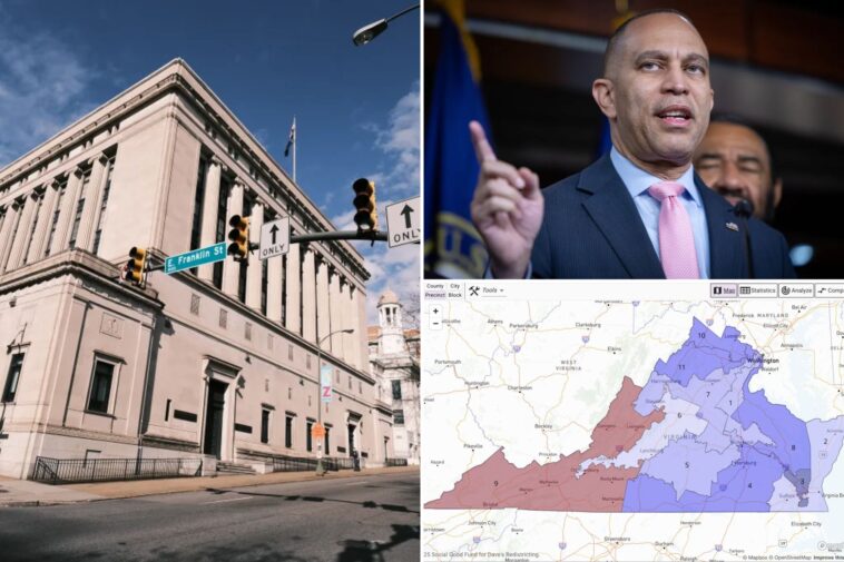 social-media-erupts-after-democrats-‘burned-$64m’-on-failed-virginia-gerrymander