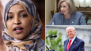 minnesota-gop-state-lawmaker-pushes-house-oversight-panel-to-subpoena-rep.-ilhan-omar