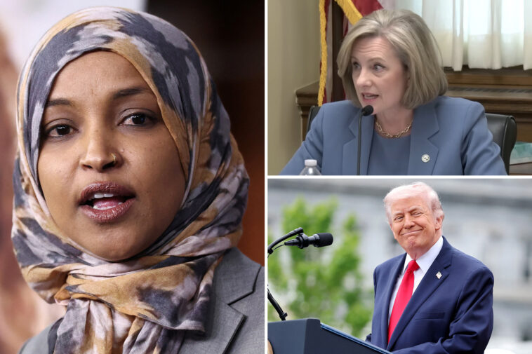 minnesota-gop-state-lawmaker-pushes-house-oversight-panel-to-subpoena-rep.-ilhan-omar