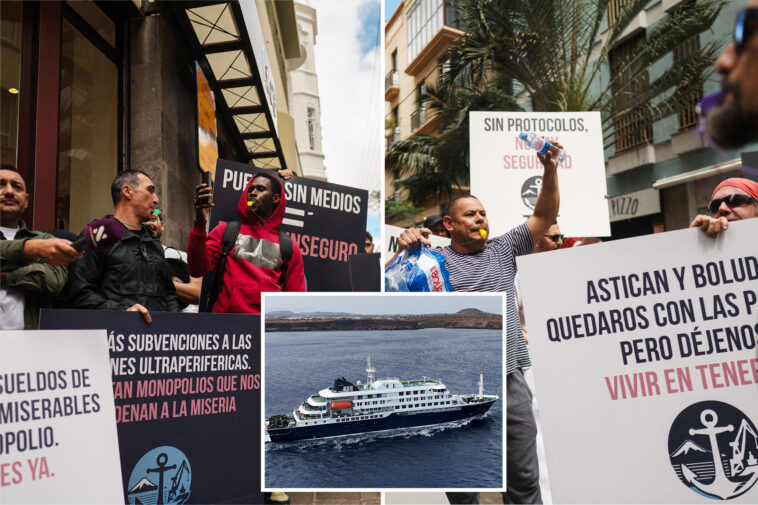 furious-locals-protest-arrival-of-hantavirus-stricken-cruise-ship-in-the-canary-islands:-‘why-us’