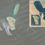 oil-spill-uncovered-off-iran’s-central-hub-at-kharg-island,-satellite-photos-show