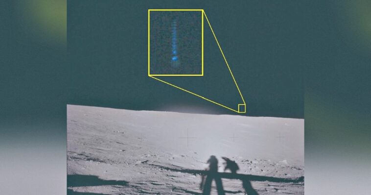 lunar-encounters:-newly-released-documents-reveal-apollo-astronauts-saw-ufos-from-the-moon-surface
