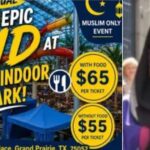 can’t-make-it-up:-islamic-activist-behind-‘muslims-only’-waterpark-day-also-runs-‘learing’-center-of-her-very-own