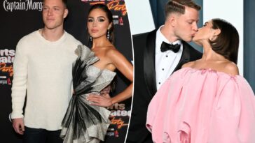 olivia-culpo,-christian-mccaffrey-welcoming-baby-no.-2-to-the-world:-‘best-birthday-gift’