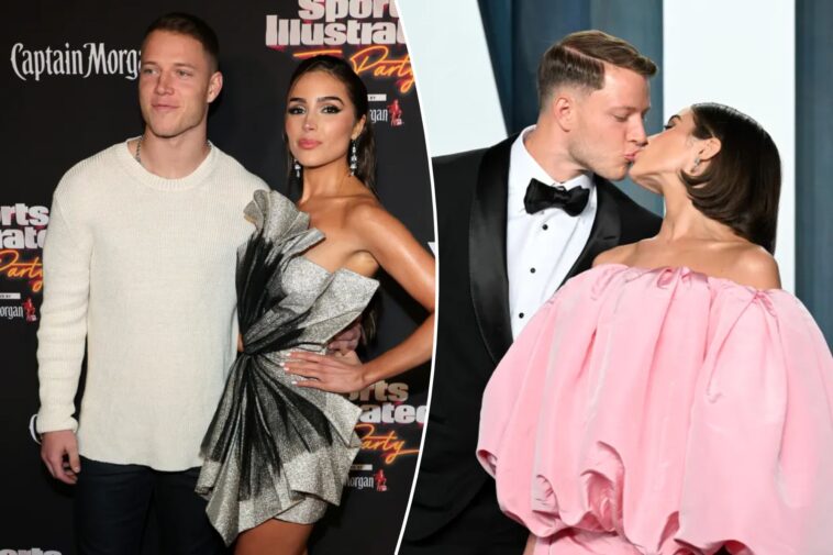olivia-culpo,-christian-mccaffrey-welcoming-baby-no.-2-to-the-world:-‘best-birthday-gift’