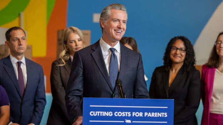 newsom’s-‘golden-state-start’-promises-400-free-diapers-per-baby-as-california-grapples-with-budget-woes