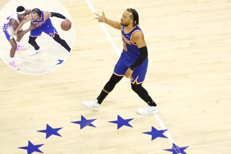 jalen-brunson-gives-knicks,-mike-brown-the-‘blanket’-they-need