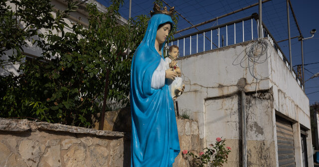 israel-confirms-it-is-investigating-photo-showing-soldier-desecrating-virgin-mary-statue-in-lebanon