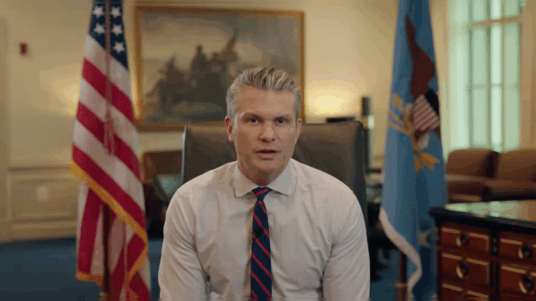 secretary-of-war-pete-hegseth-announces-‘department-of-war-covid-19-reinstatement-and-reconciliation-task-force’-to-invite-back-service-members-pushed-out-over-vaccines:-‘we-want-warriors-of-conscience”-(video)