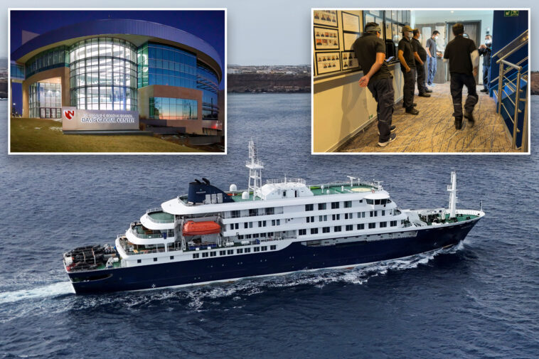 head-of-who-arrives-in-spain,-as-cdc-prepares-to-evacuate-17-americans-from-hantavirus-cruise-to-quarantine-in-nebraska