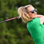 paige-spiranac-hits-bombs-at-truist-pro-am-after-years-of-being-shunned,-fighter-jets-interrupt-golf-&-meat!