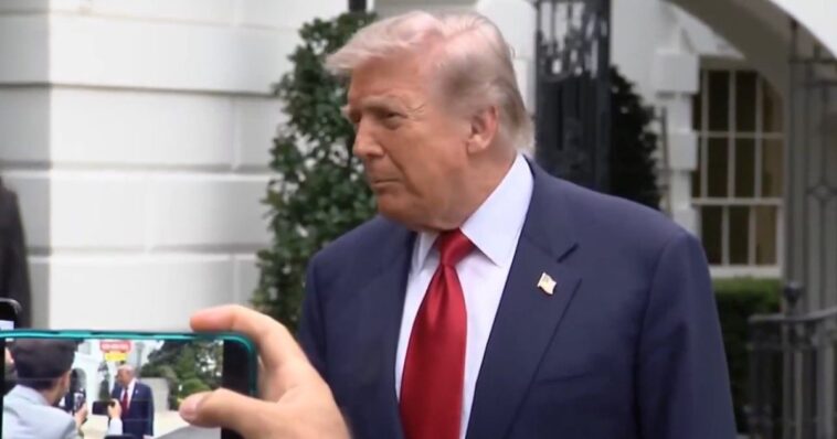 trump-responds-to-reports-he-signed-off-on-plan-to-fire-fda-commissioner-(video)