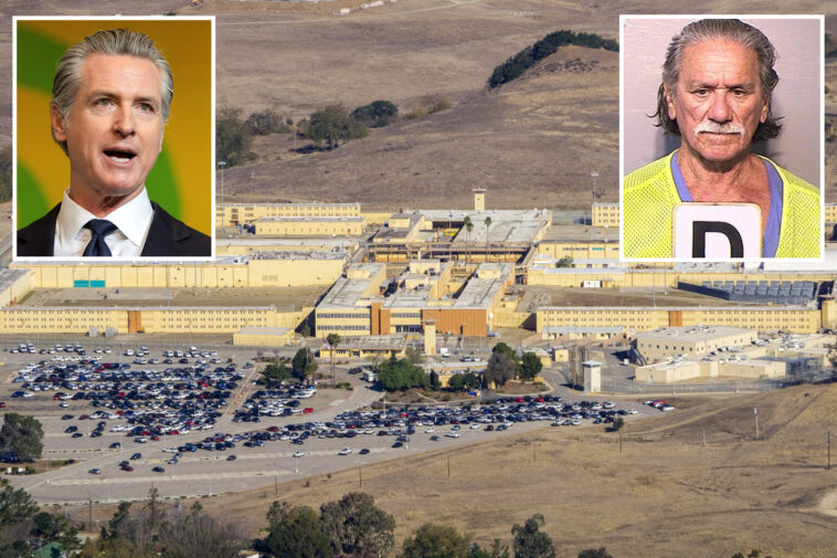 convicted-rapist-and-murderer-to-walk-free-as-gavin-newsom-refuses-to-stop-release