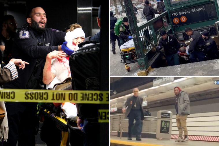 subway-crime-down,-but-underground-murders,-robberies-surge:-nypd-data