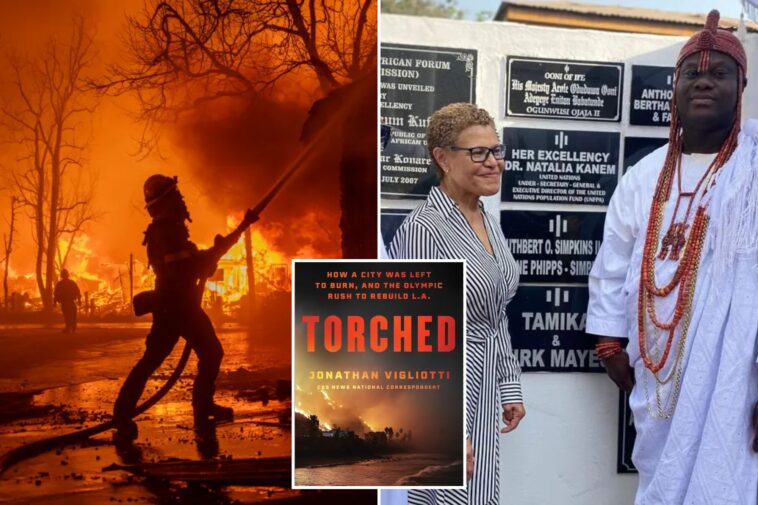 mayor-karen-bass-‘pulled-a-ferris-bueller’-—-sneaking-out-ahead-of-2025-la-fires:-book
