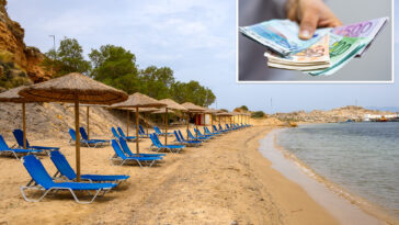 german-tourist-who-sued-over-lack-of-pool-chairs-for-his-family-at-their-greek-hotel-is-awarded-$1,200
