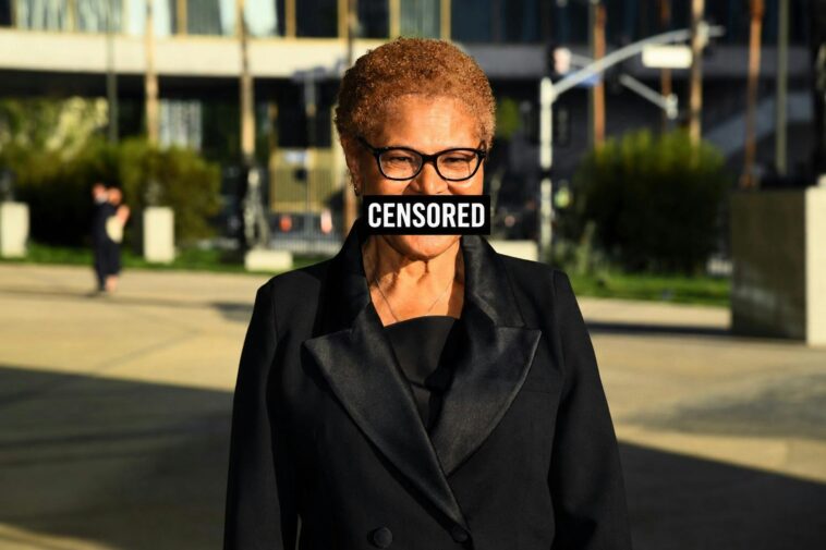karen-bass-obscene-debate-gaffe-goes-viral-for-all-the-wrong-reasons