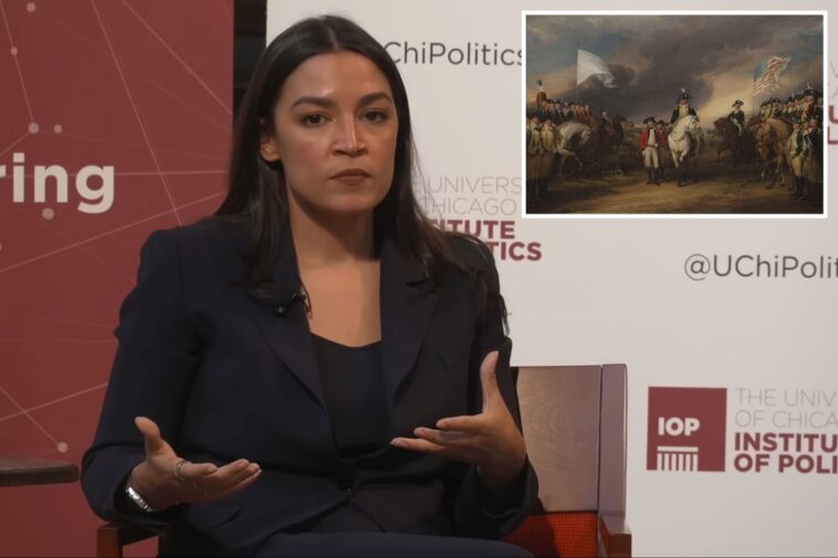 aoc-claims-american-revolution-was-fight-against-‘billionaires’-as-critics-school-her-on-actual-history