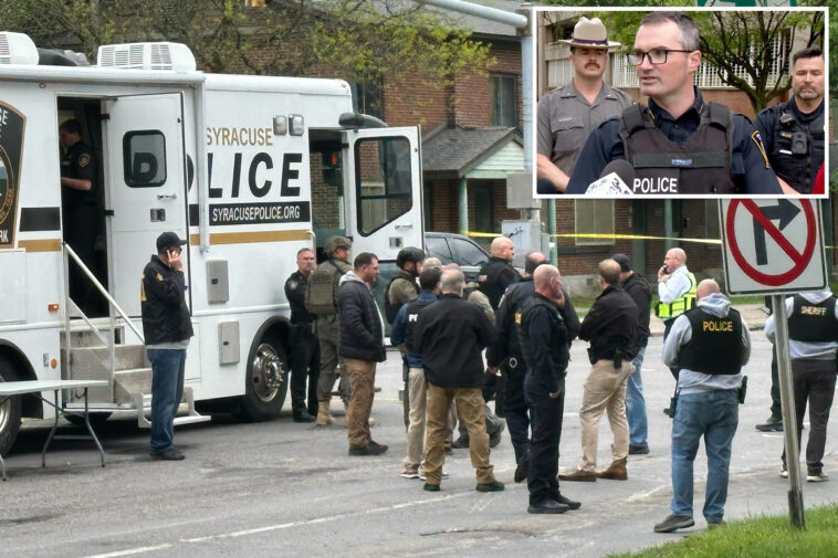 2-cops-shot-in-standoff-with-maniac-who-sliced-dog-with-machete-in-upstate-ny:-reports