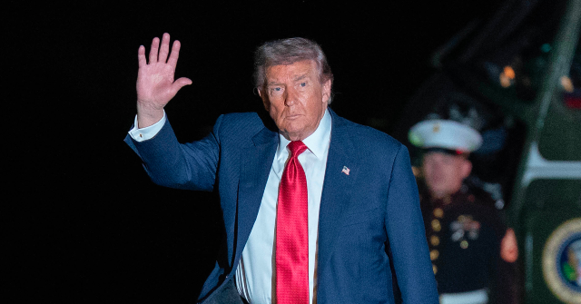 shocker:-trump-gets-praise-from-leading-democrat-for-release-of-ufo-files